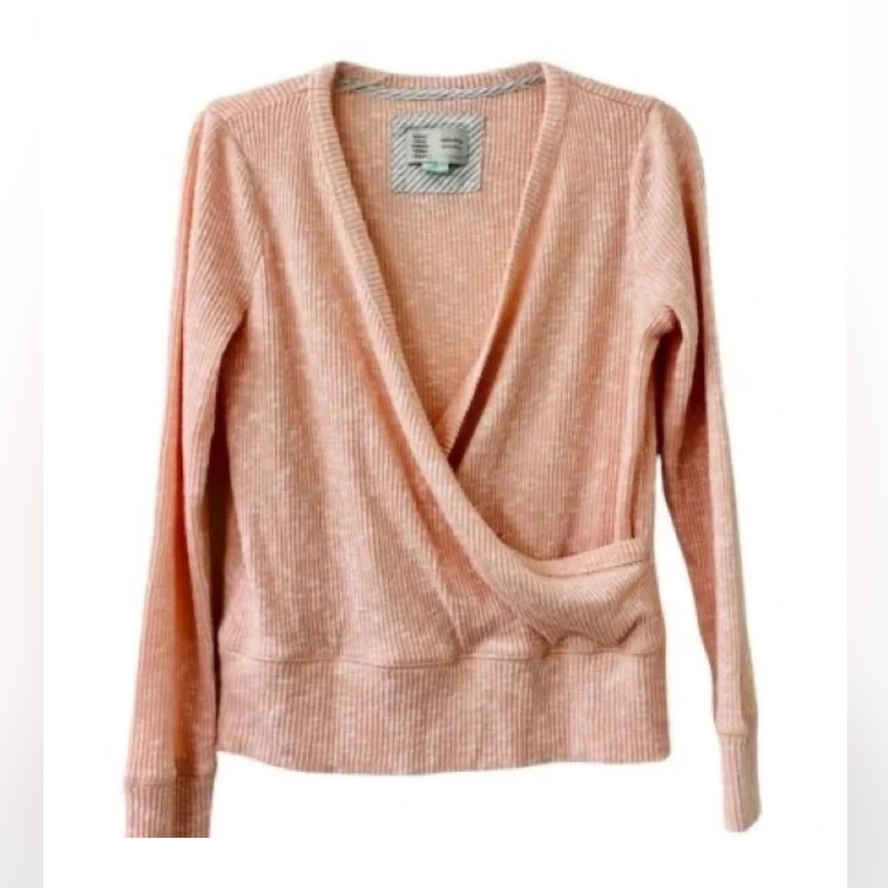 V Neck Sweater by Anthropologie